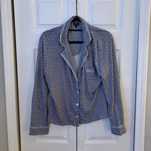 Cosabella Pima Cotton Pajama Set